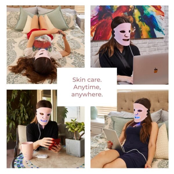 Aura Light Therapy Mask by ARAL Beauty - Image 6