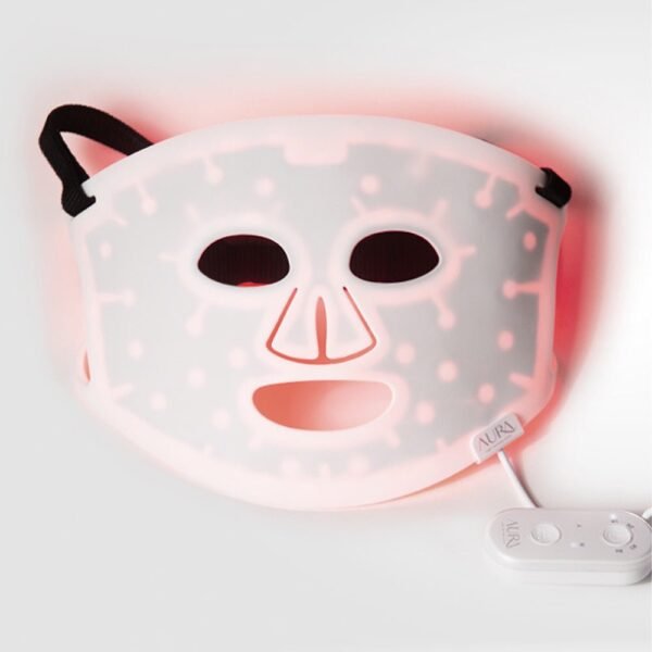 Aura Plus Light Therapy Mask by ARAL Beauty - Image 2