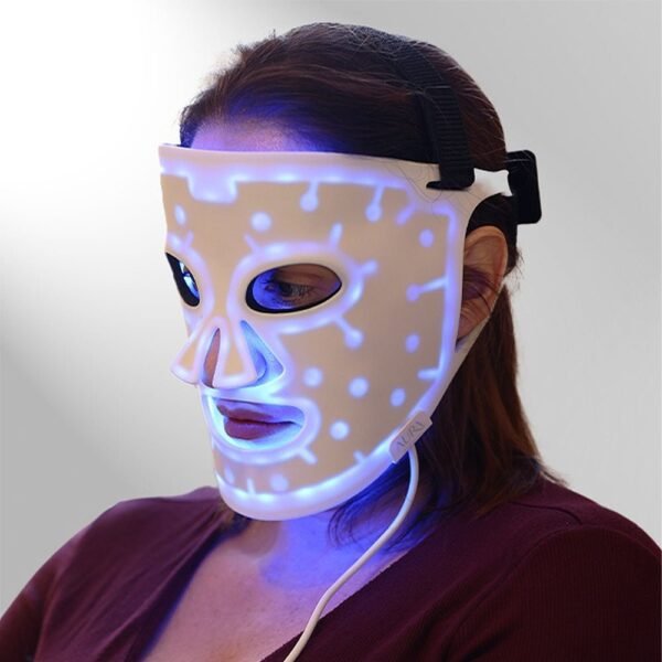 Aura Plus Light Therapy Mask by ARAL Beauty - Image 4
