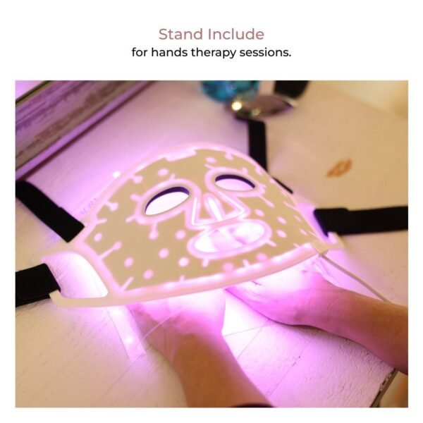 Aura Plus Light Therapy Mask by ARAL Beauty - Image 6