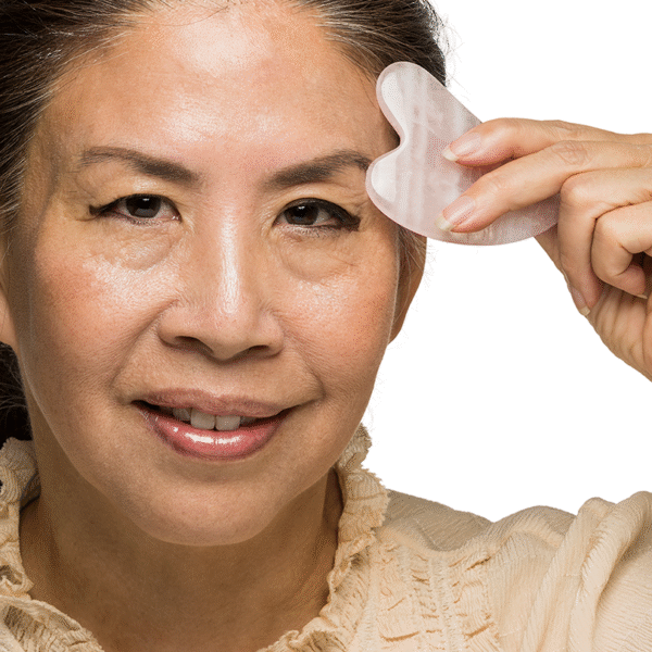 Gua Sha Facial Ritual Smoothing Stone - Image 9