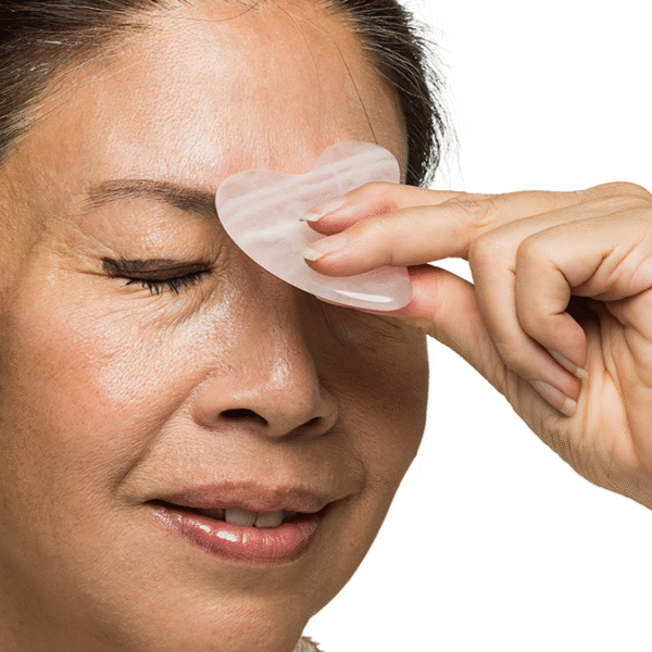 Gua Sha Facial Ritual Smoothing Stone - Image 8