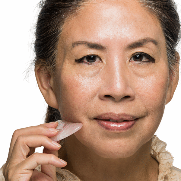 Gua Sha Facial Ritual Smoothing Stone - Image 10