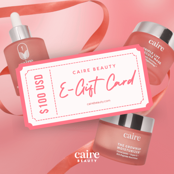 Caire Beauty E-Gift Card
