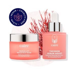 Defiance Science GlowMaker Duo: Serum 30mL | 1oz + Mask 40mL | 1.35oz