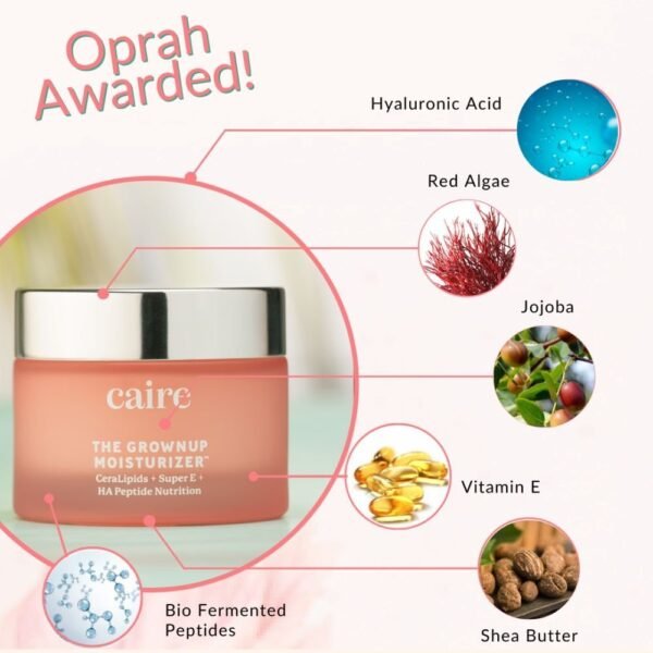 Duo: Theorem Serum Boost 15mL | 0.5 oz + The Grown Up Moisturizer 50mL | 1.7 oz - Image 9