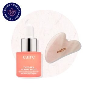 Theorem Serum Boost 15 mL | 0.5 oz + Gua Sha Set