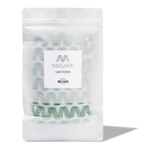 Fast Drying Hair Towel by Masami