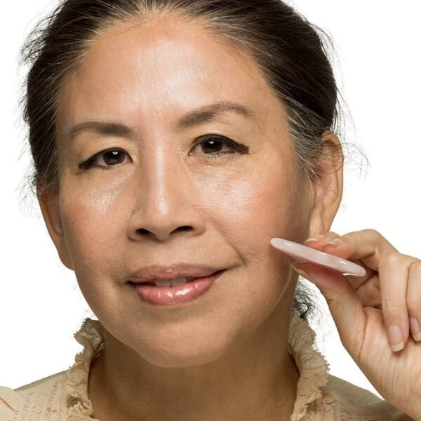 Gua Sha Facial Ritual Smoothing Stone - Image 11