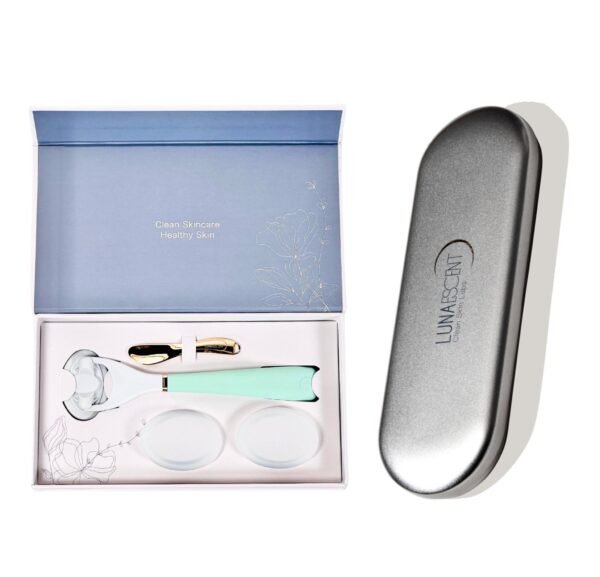 LUNAESCENT Deluxe Gift Set + Carry Case with Mirror by LUNAESCENT - Image 2
