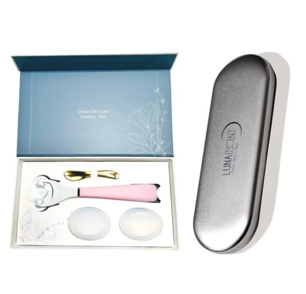 LUNAESCENT Deluxe Gift Set + Carry Case with Mirror by LUNAESCENT - Image 4