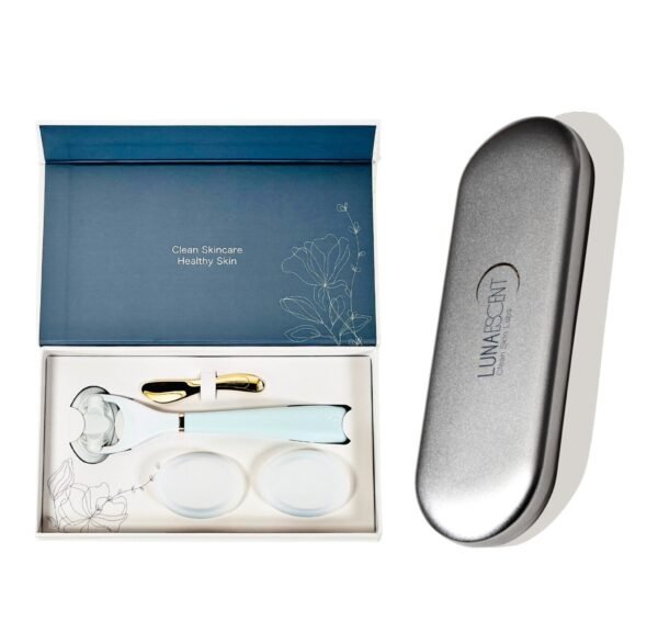 LUNAESCENT Deluxe Gift Set + Carry Case with Mirror by LUNAESCENT - Image 3