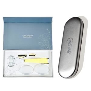 LUNAESCENT Deluxe Gift Set + Carry Case with Mirror by LUNAESCENT