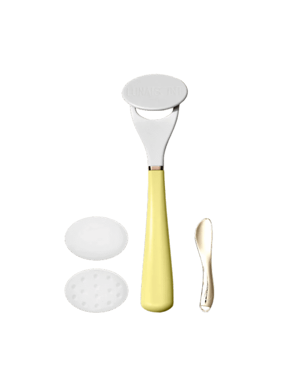 LUNAESCENT Touch-Free Skincare Applicator with Spatula by LUNAESCENT - Image 10