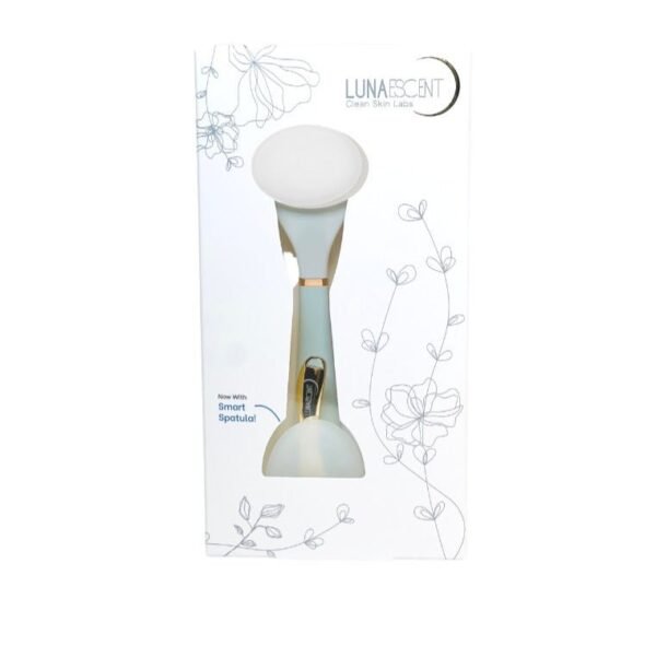 LUNAESCENT Touch-Free Skincare Applicator with Spatula by LUNAESCENT - Image 2