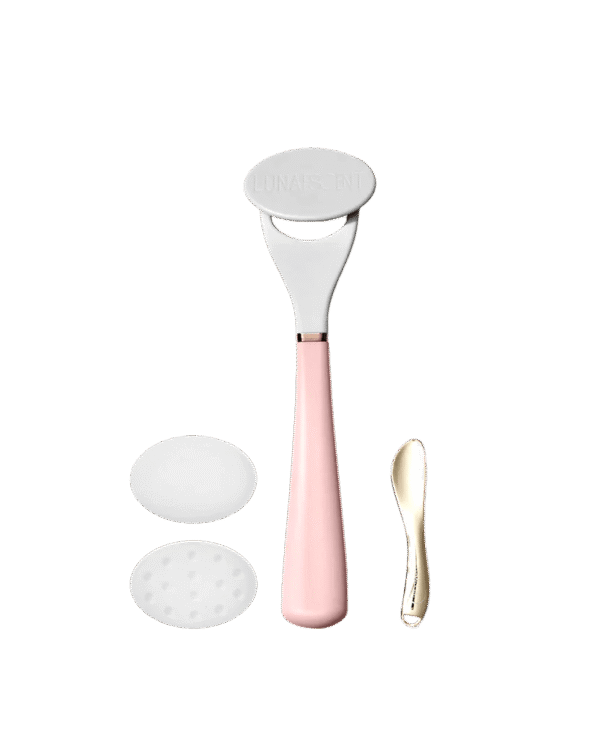 LUNAESCENT Touch-Free Skincare Applicator with Spatula by LUNAESCENT - Image 8