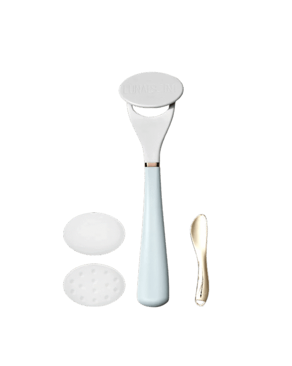 LUNAESCENT Touch-Free Skincare Applicator with Spatula by LUNAESCENT - Image 9