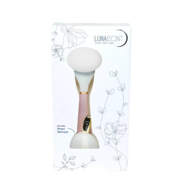 LUNAESCENT Touch-Free Skincare Applicator with Spatula by LUNAESCENT - Image 5