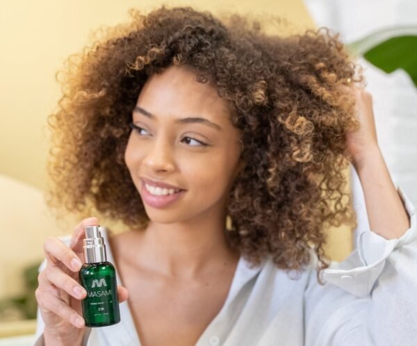 Mekabu Hydrating Shine Serum by Masami - Image 8