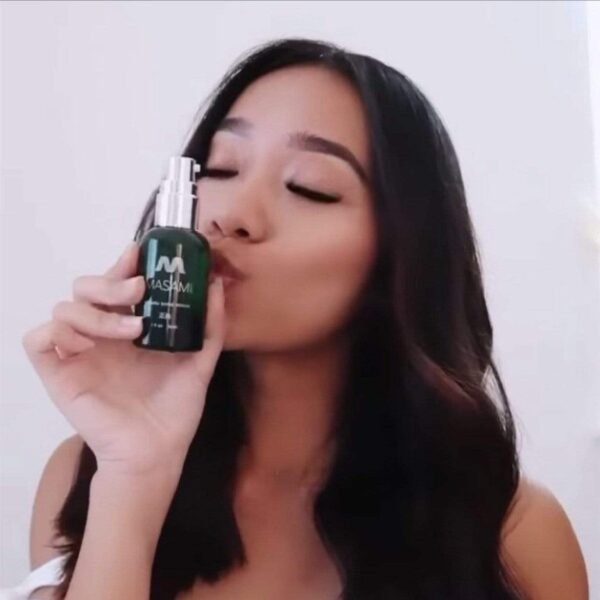 Mekabu Hydrating Shine Serum by Masami - Image 7