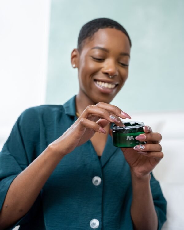 Mekabu Hydrating Styling Cream by Masami - Image 5
