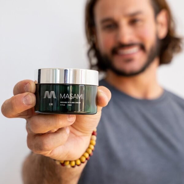 Mekabu Hydrating Styling Cream by Masami - Image 2