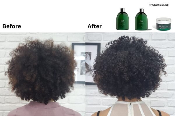 Mekabu Hydrating Styling Cream by Masami - Image 4