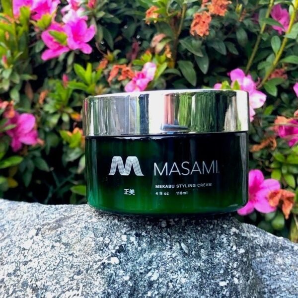 Mekabu Hydrating Styling Cream by Masami - Image 11
