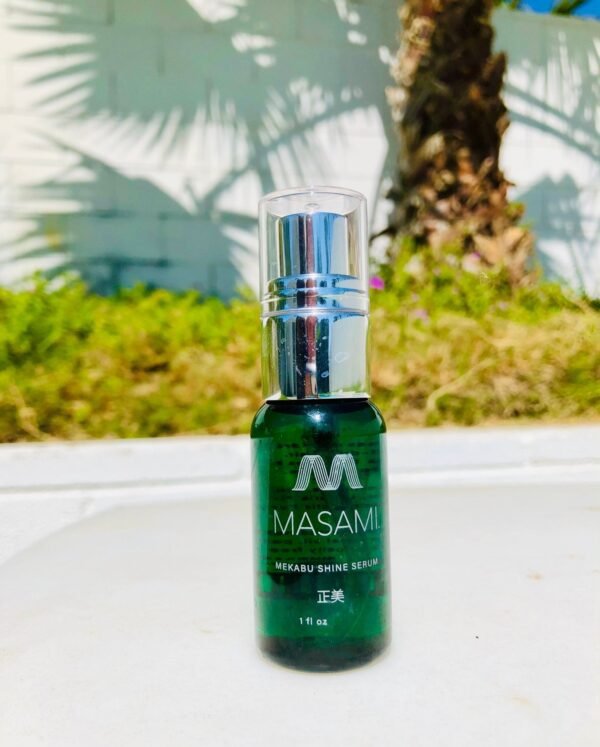Mekabu Hydrating Travel Shine Serum by Masami - Image 5