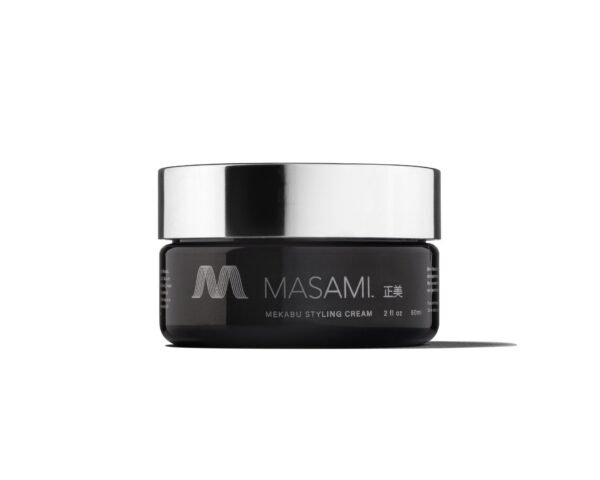 Mekabu Hydrating Travel Styling Cream by Masami - Image 7