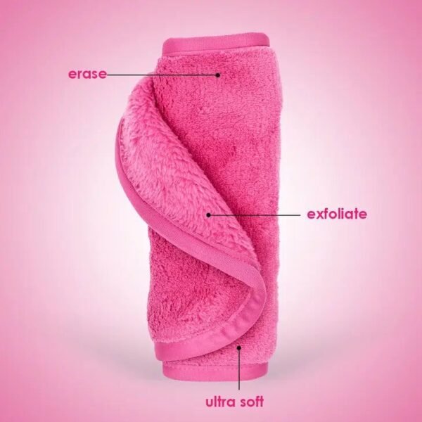 Microfiber Cleansing Mitt [Makeup Remover] by Dreambox Beauty - Image 7