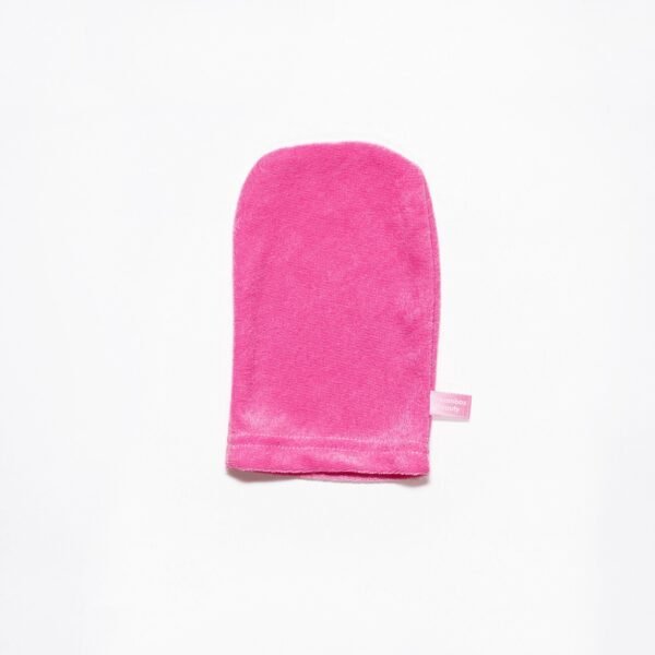 Microfiber Cleansing Mitt [Makeup Remover] by Dreambox Beauty - Image 5