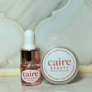 Mini Sample Serum & Moisturizer