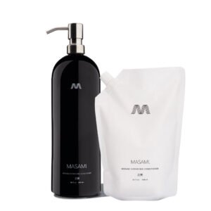 Pro-Ocean Refillable Conditioner Bottle by Masami