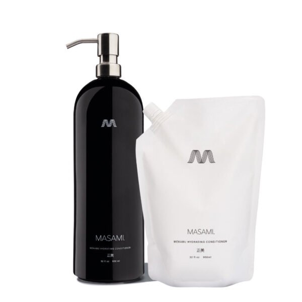 Pro-Ocean Refillable Conditioner Bottle by Masami