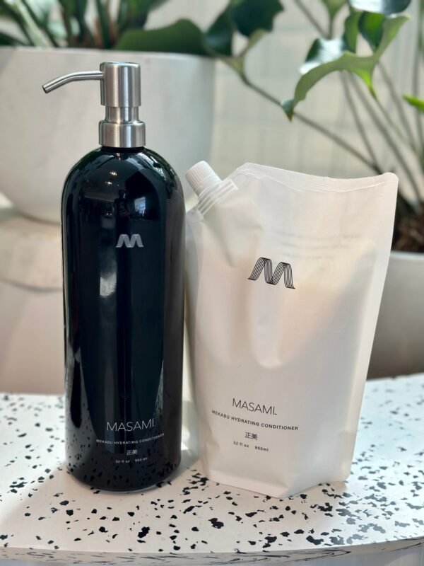Pro-Ocean Refillable Conditioner Bottle by Masami - Image 4