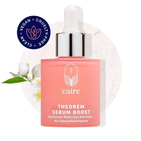 Super Gift: Full Size Trio & Tools | Theorem Serum Boost 30mL | 1oz + Moisturizer 50ml | 1.7oz + Mask 40ml | 1.35oz + Gua Sha + Stress Relief Roller - Image 8
