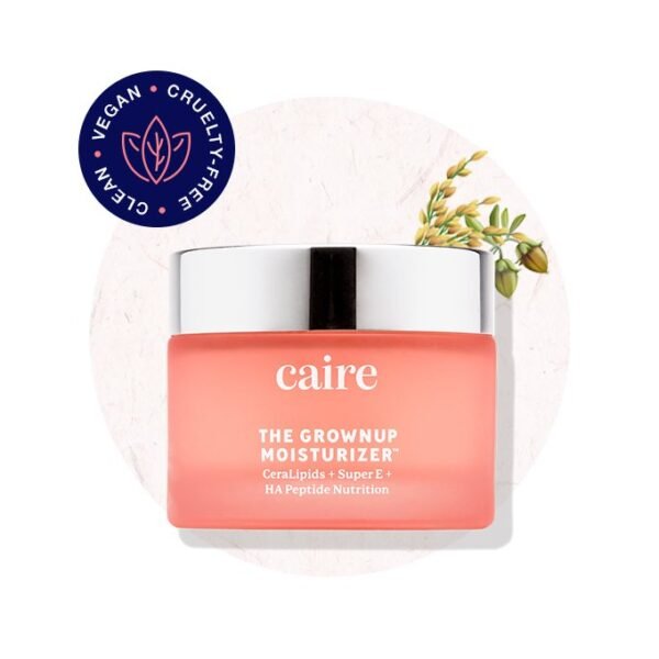 Full Size Duo: Theorem Serum Boost 30mL | 1oz + The Grown Up Moisturizer 50 mL | 1.7oz - Image 3