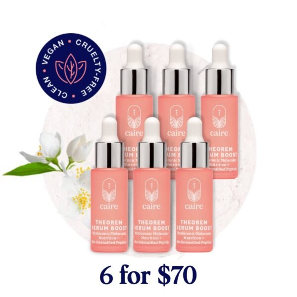 Theorem Serum Boost On The Go Minis 0.27 oz | 8ml (ea) - Image 3