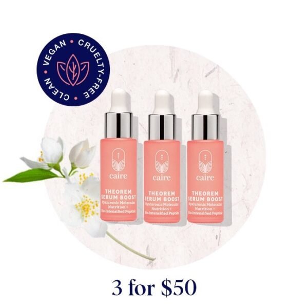 Theorem Serum Boost On The Go Minis 0.27 oz | 8ml (ea) - Image 2
