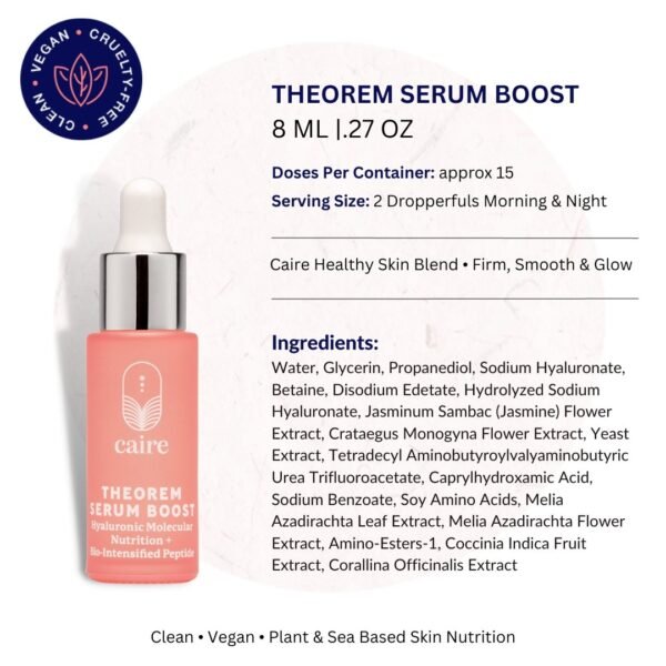 Theorem Serum Boost On The Go Minis 0.27 oz | 8ml (ea) - Image 10