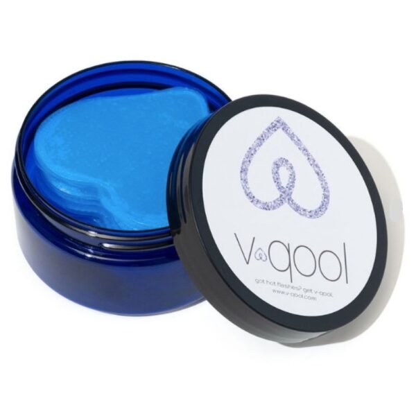 v-qool Anti-Hot Flash Gel Patches - Image 2